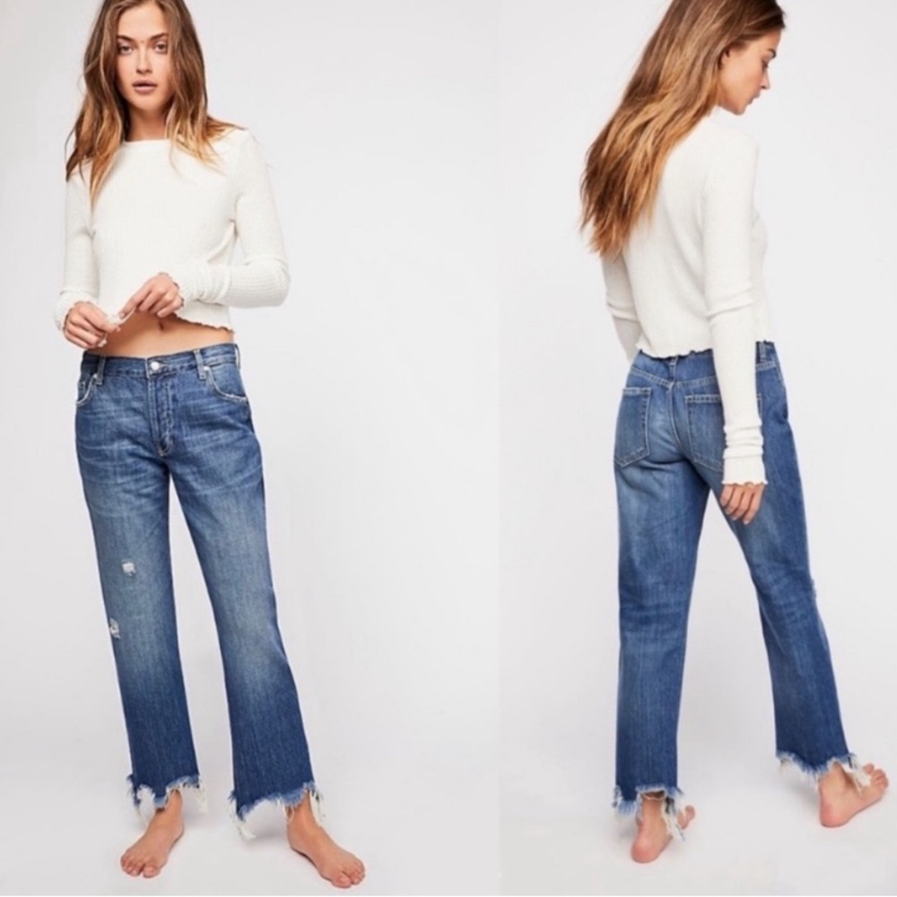 Free People Jeans